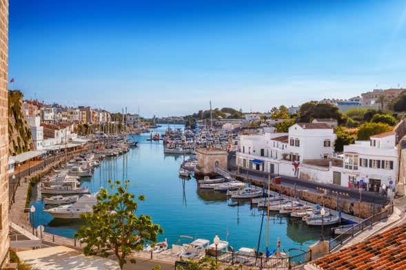 Free tour por Ciutadella
