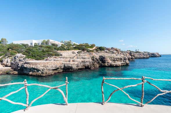 Snorkel na Cala en Brut