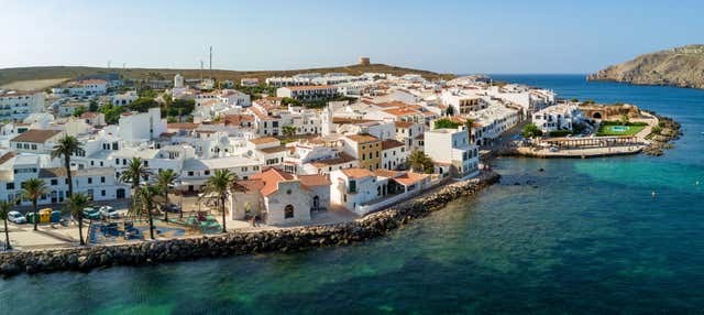 Tour de Menorca, volta à ilha