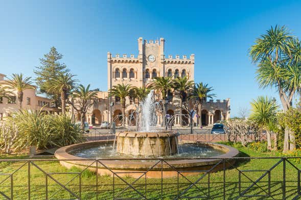 Tour privado por Ciutadella