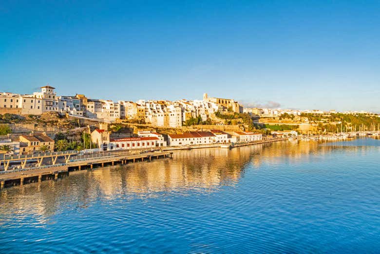 Mahón, Menorca