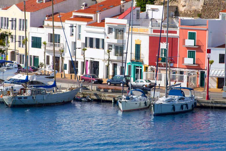Porto de Mahón