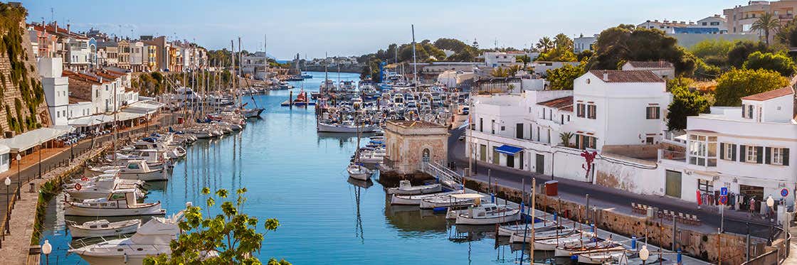 Tempo em Menorca