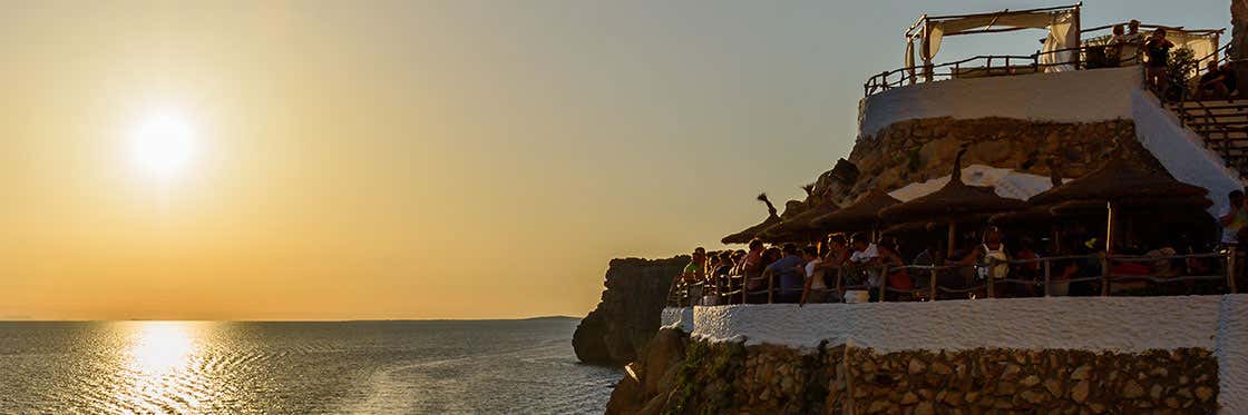 Sair de festa em Menorca